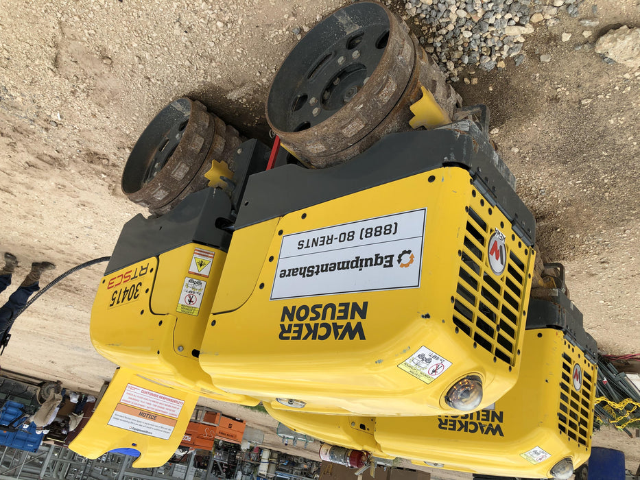 2019 WACKER NEUSON RTKx-SC3