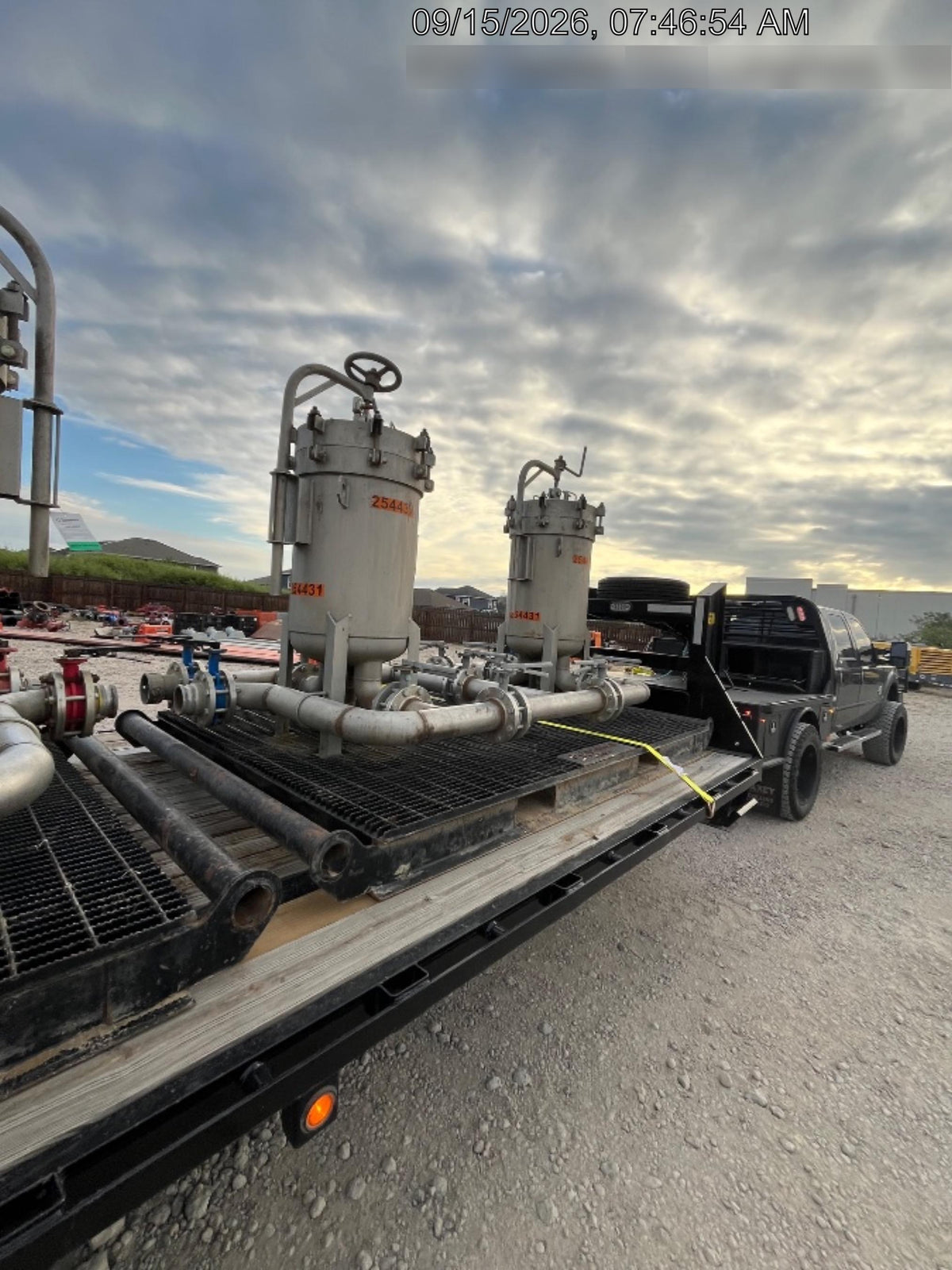 2022 TROJAN HOSE 31-FTR