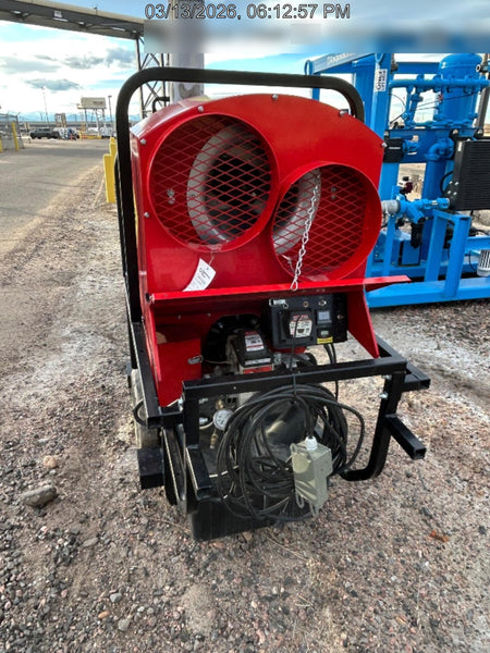 2025 CAMPO EB400D-RE1