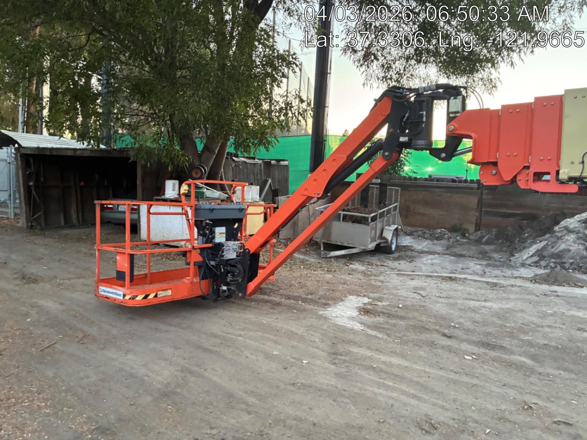 2022 JLG 1350SJP