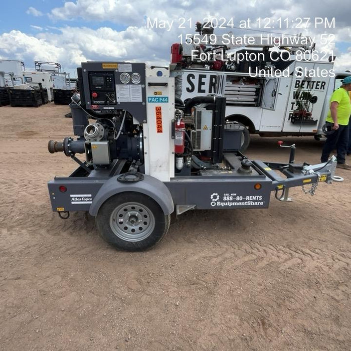 2023 ATLAS COPCO PAC F44 KD