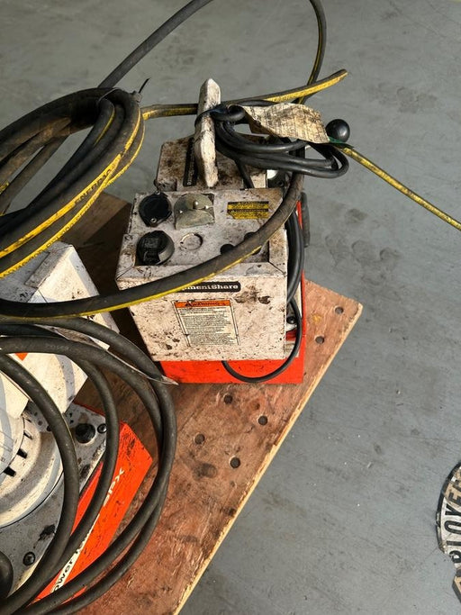 2020 POWER TEAM PE554