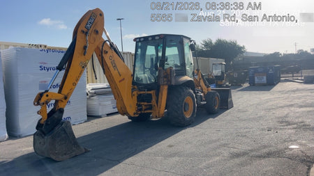 2023 JCB 3CX-14