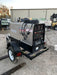 2019 Lincoln Electric Vantage 322 Welder Ready-Pak 3, Two wheel trailer, Fender and Light kit, Cable Rack