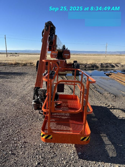 2022 JLG 1350SJP