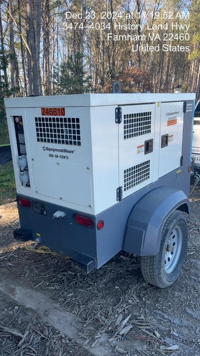 2022 ATLAS COPCO QAS25 CWK