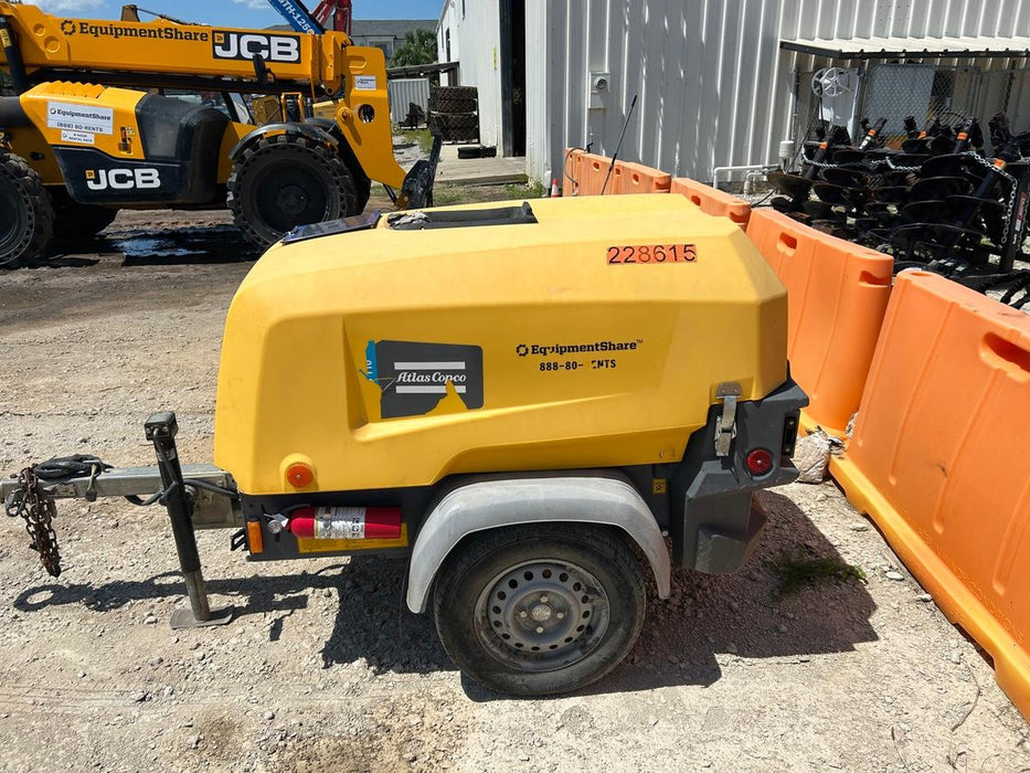 2022 ATLAS COPCO XAS 110