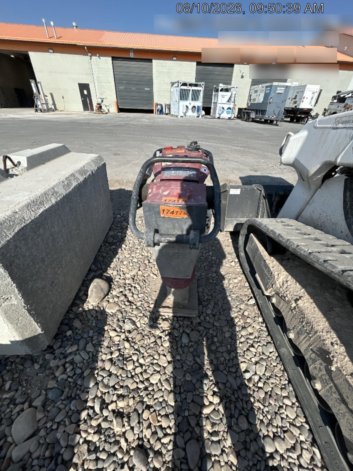 2021 DYNAPAC DR7X