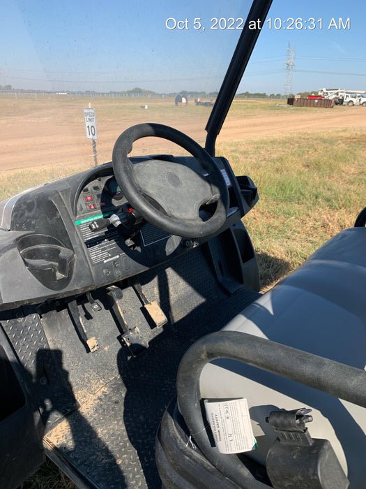 2022 Club Car CA1700D Canopy, Diesel, 4 Passenger