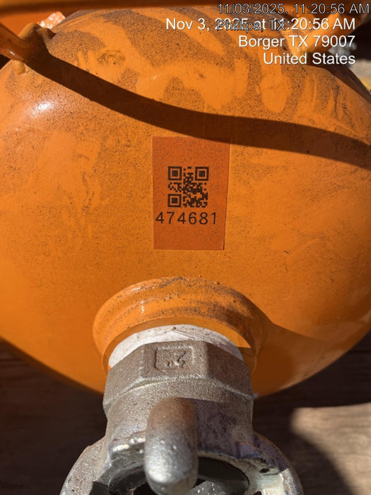 2024 MICHIGAN PNEUMATIC HV-15G-8P-ES-TRACKER