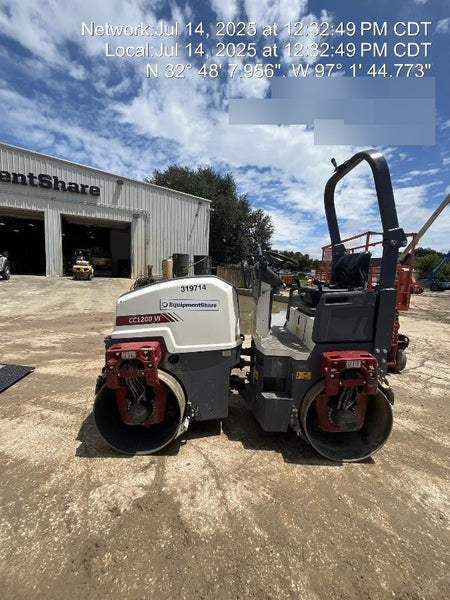 2023 DYNAPAC CC1200