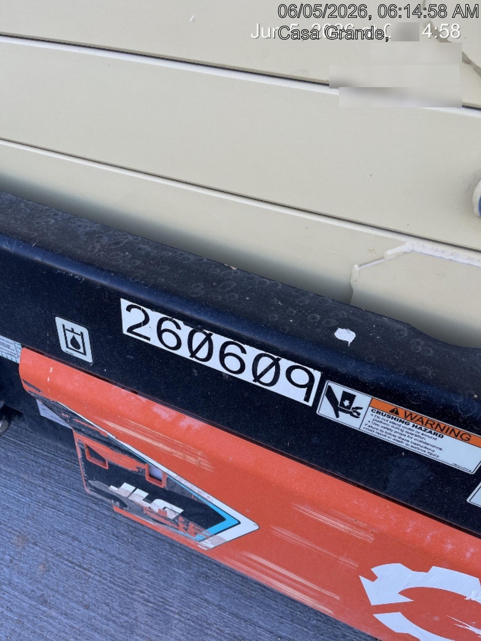 2022 JLG ES3246