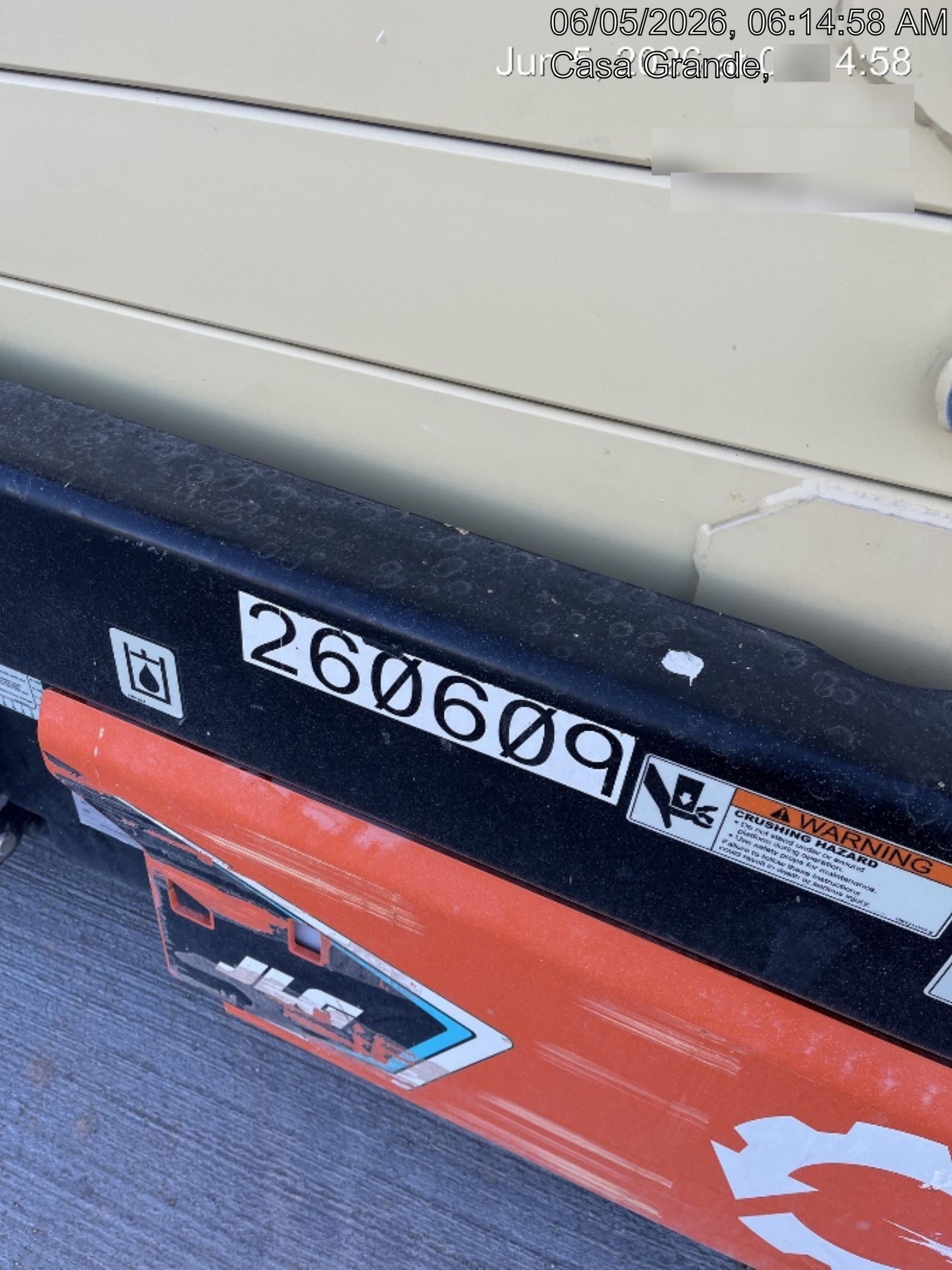 2022 JLG ES3246