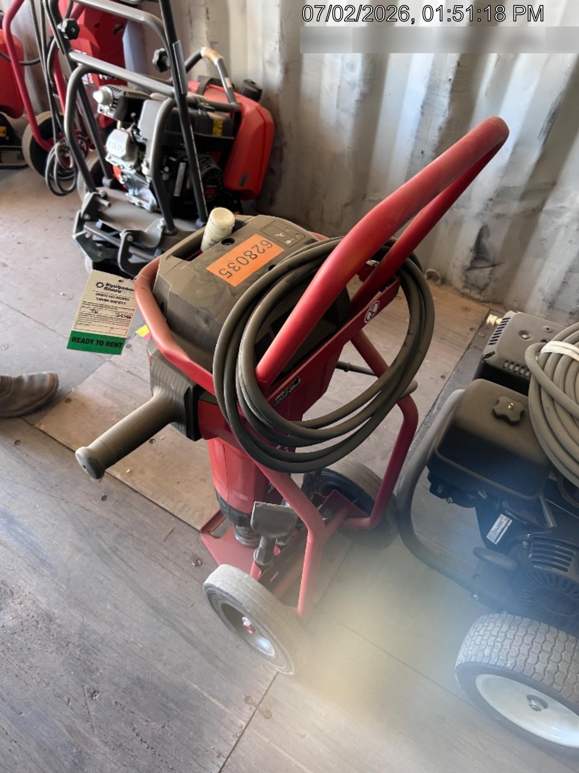 2025 HILTI TE 3000-AVR