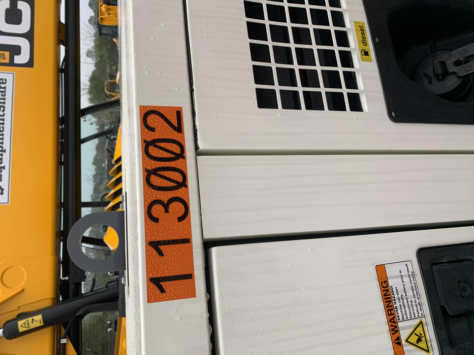 2020 ATLAS COPCO QAS25