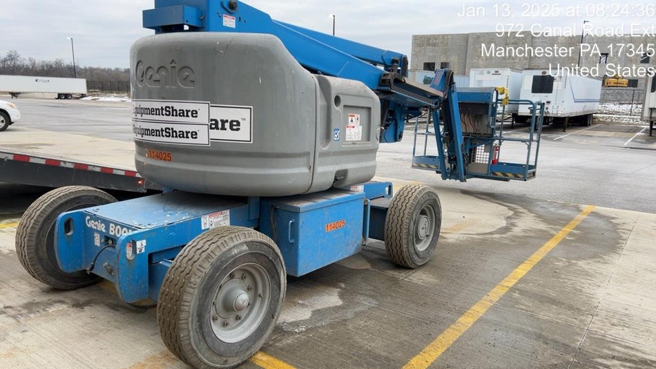 2024 GENIE Z-45/25J DC
