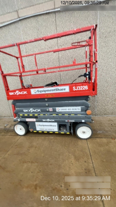 2022 SKYJACK SJ3226