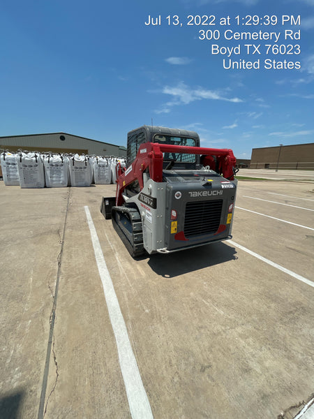 2022 TAKEUCHI TL10V2-CR