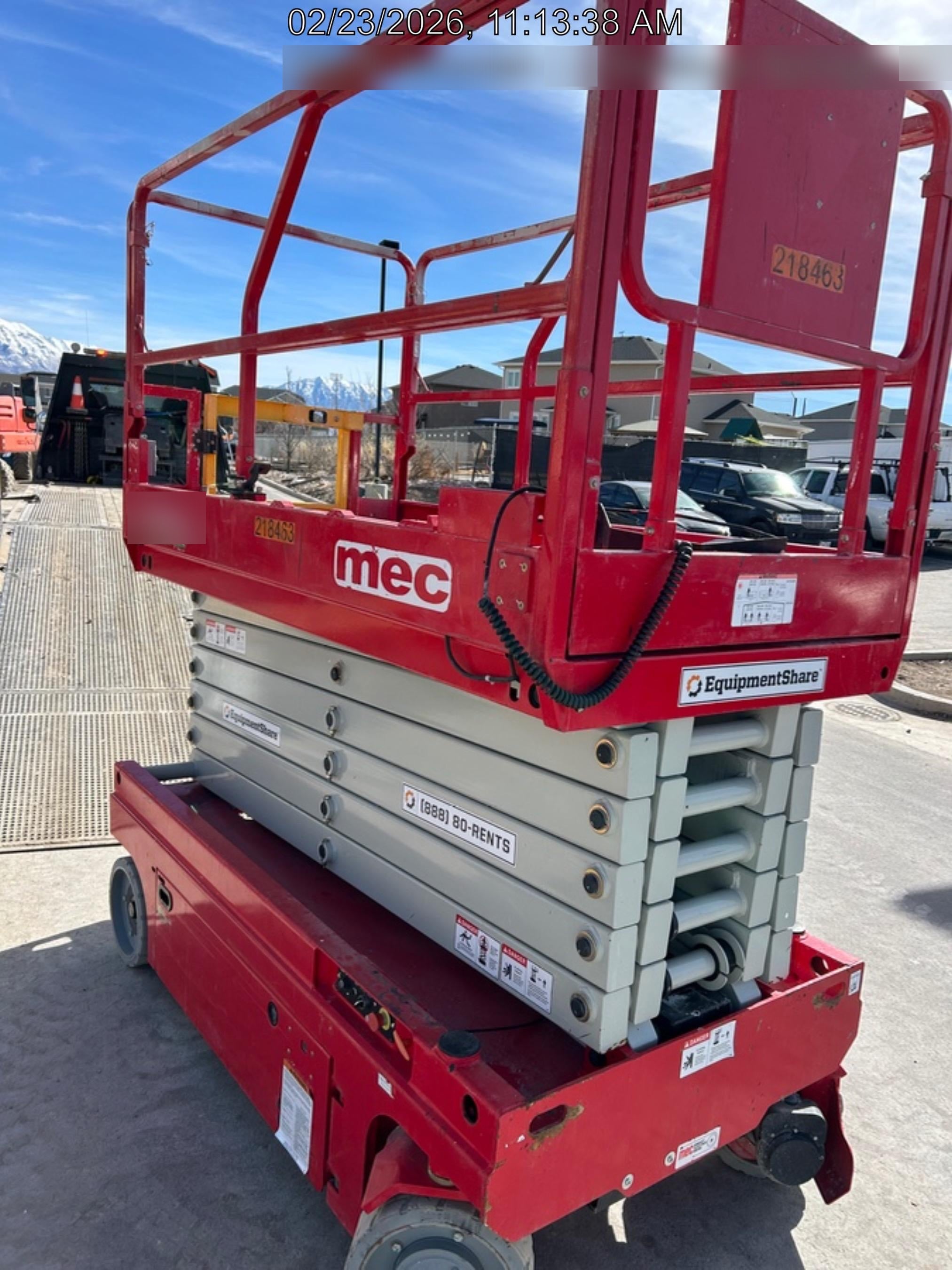 2022 MEC 4046SE