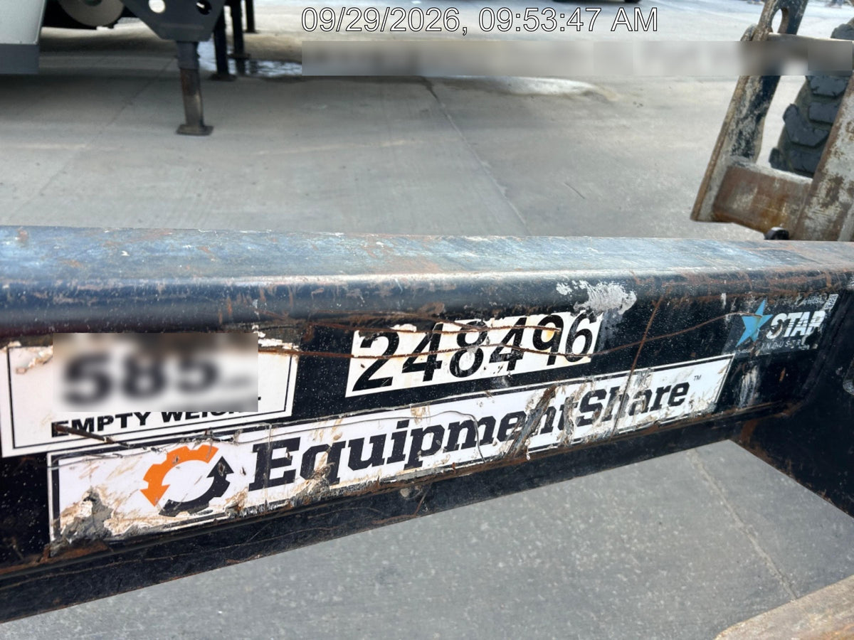 2022 STAR INDUSTRIES M1360B - Star JIB Boom
