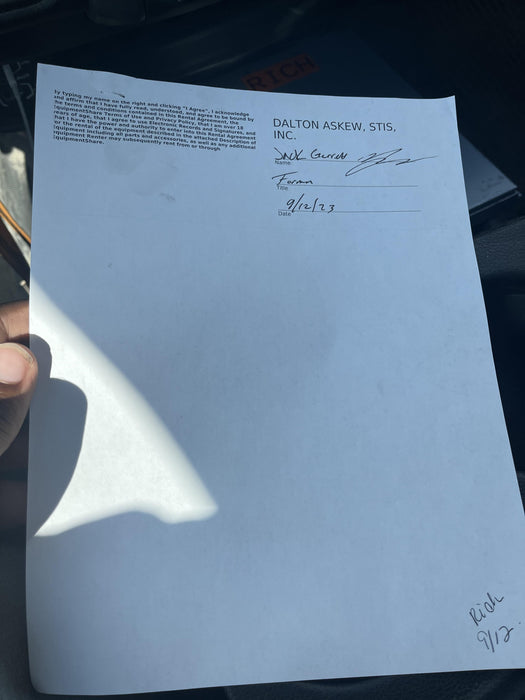 2022 BN PRODUCTS DBD-25H