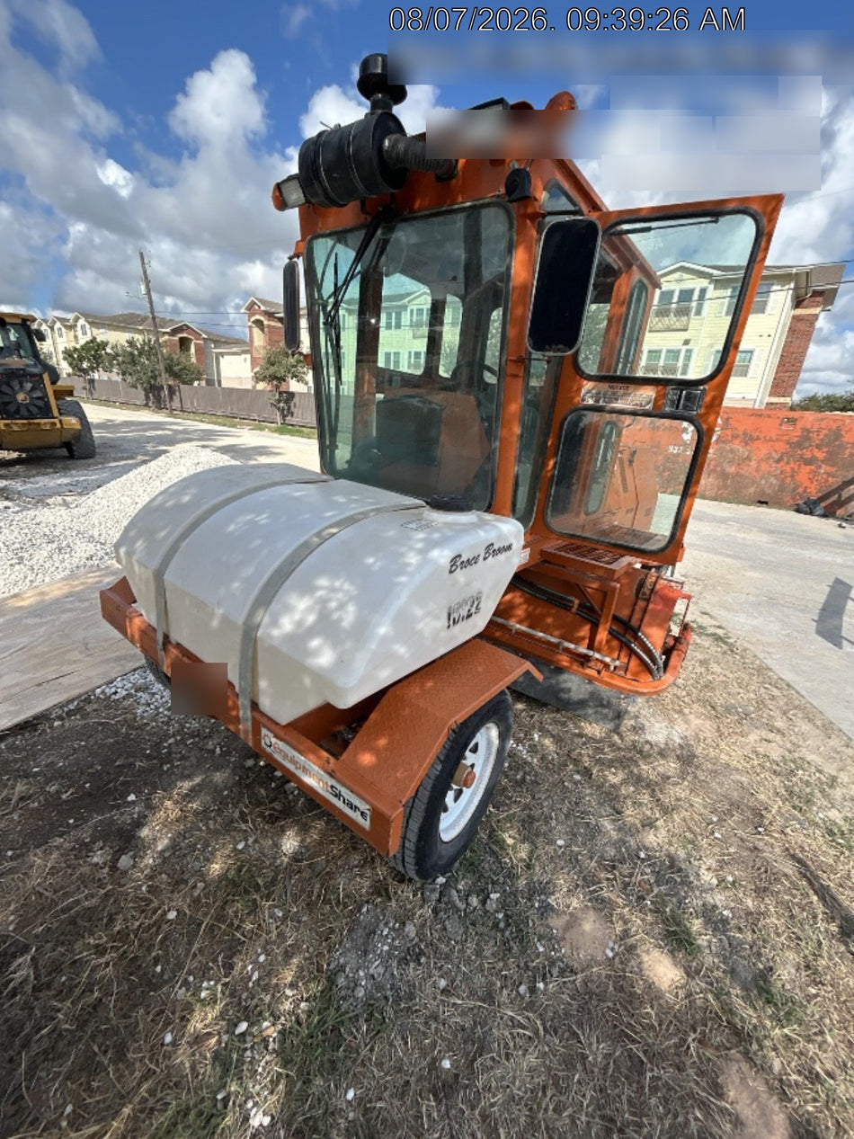 2018 BROCE RCT350