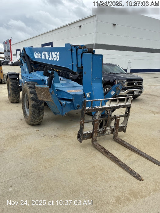 2016 GENIE GTH-1056