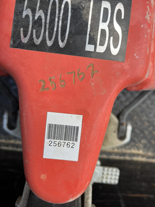 2022 MIGHTY LIFT ML55M