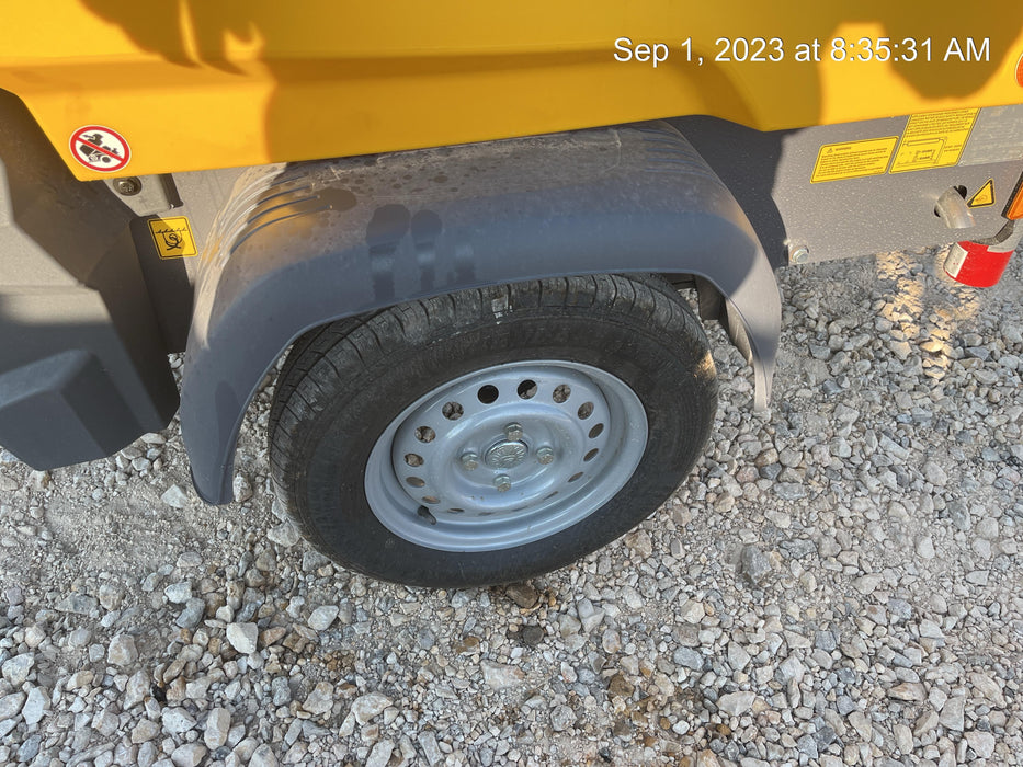 2023 ATLAS COPCO XAS 110