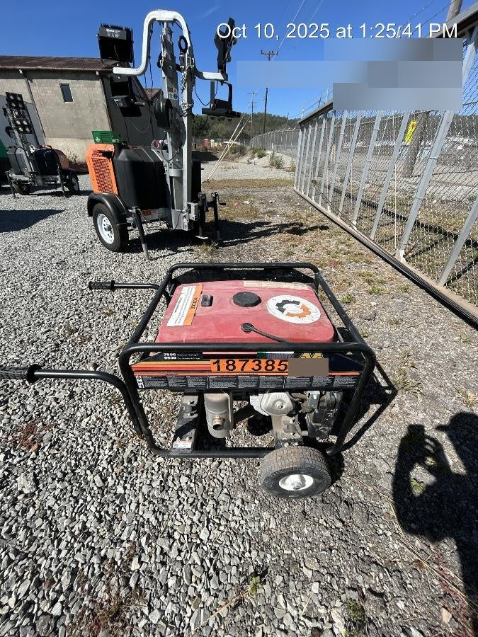 2021 Mi-T-M Corporation GEN-7500-0MH0 Standard