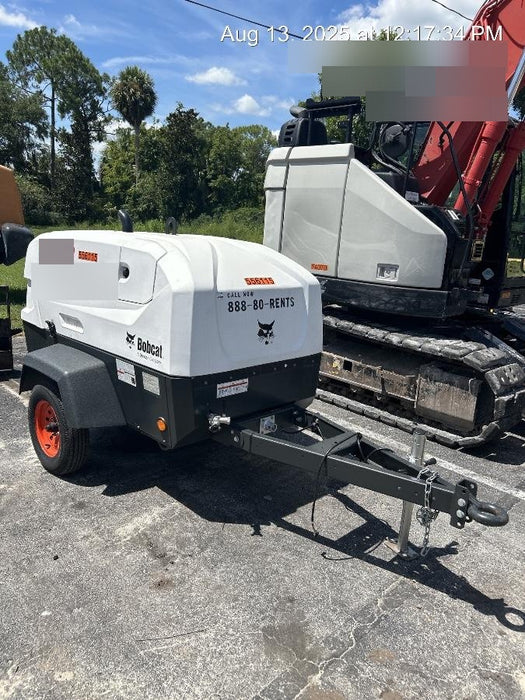 2025 BOBCAT PA185WDO-T4F