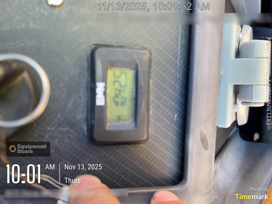 2024 Generac MLT6SKDS-STD4 ELEC WINCH Diesel, Electric Winch Mast, Powerzone Controller, (4) 320W LED Lights, 4kW Generator, 39.9 Gal Fuel Tank, 2" pintle, T3