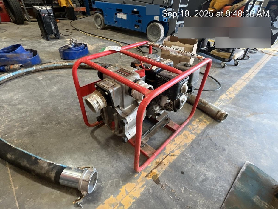 2023 MULTIQUIP QP3TH