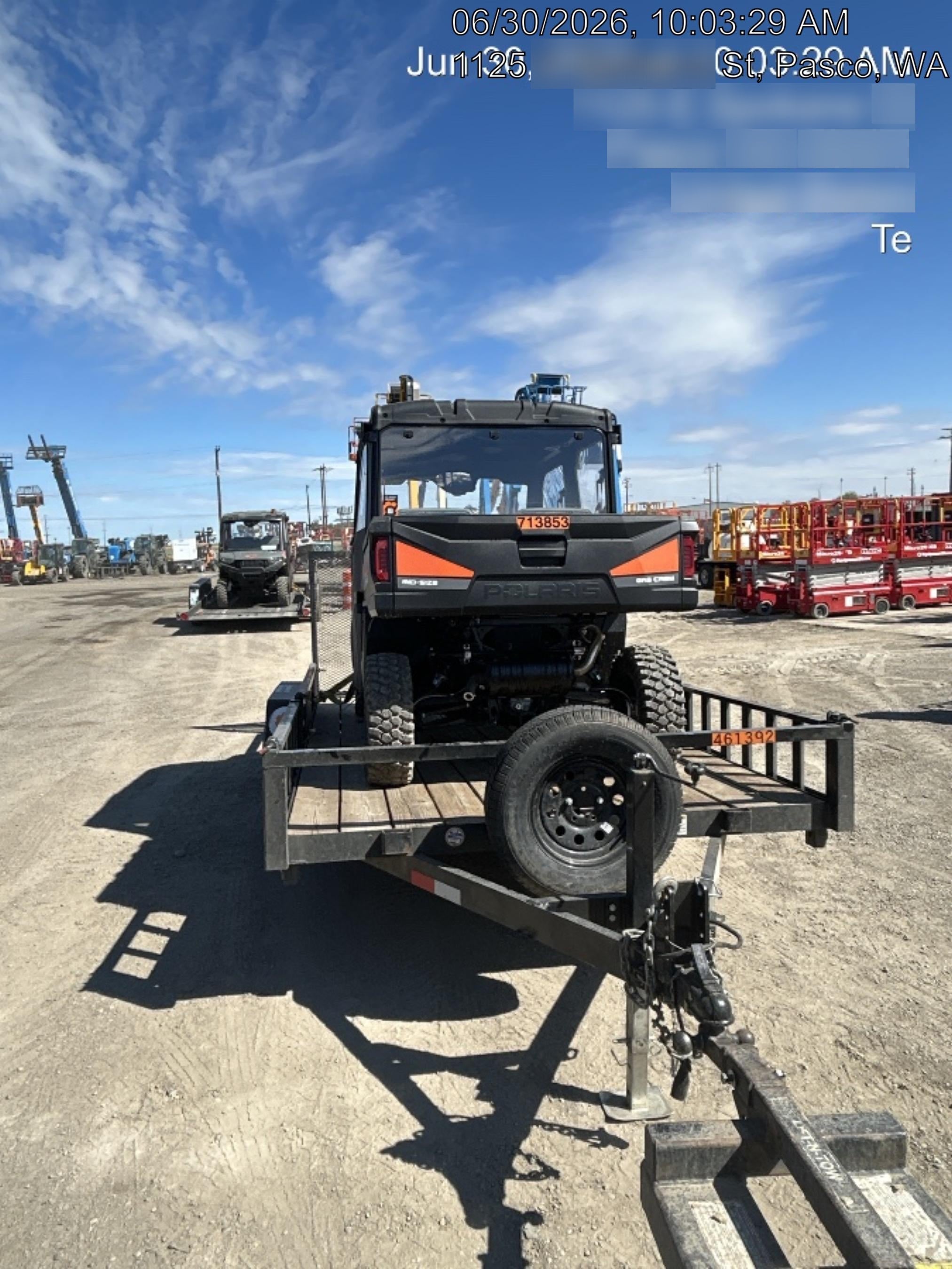 2024 VERSATILE FLRR