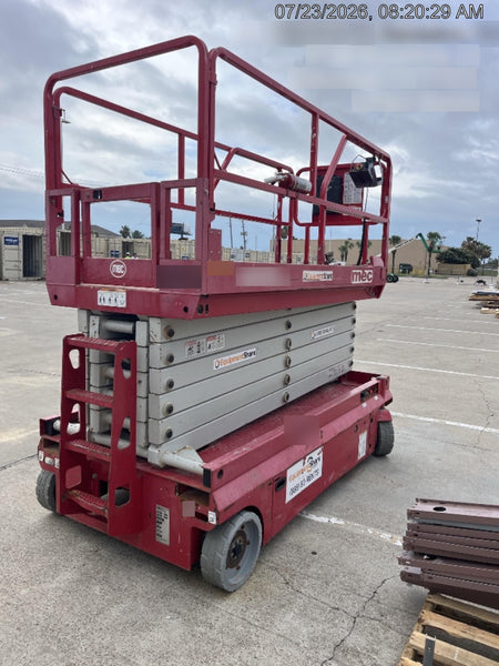 2018 MEC 4555SE