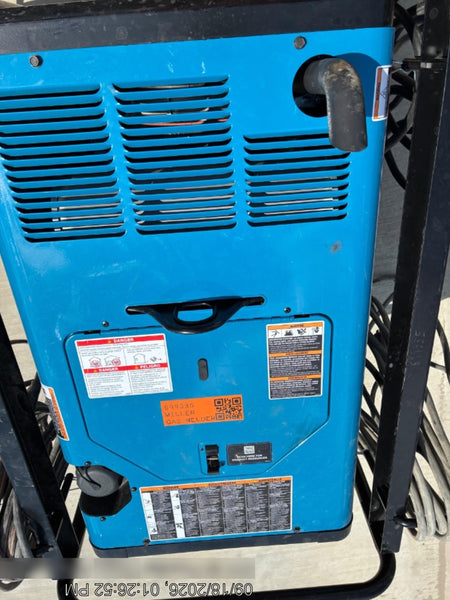 2026 MILLER ELECTRIC Bobcat 265 G