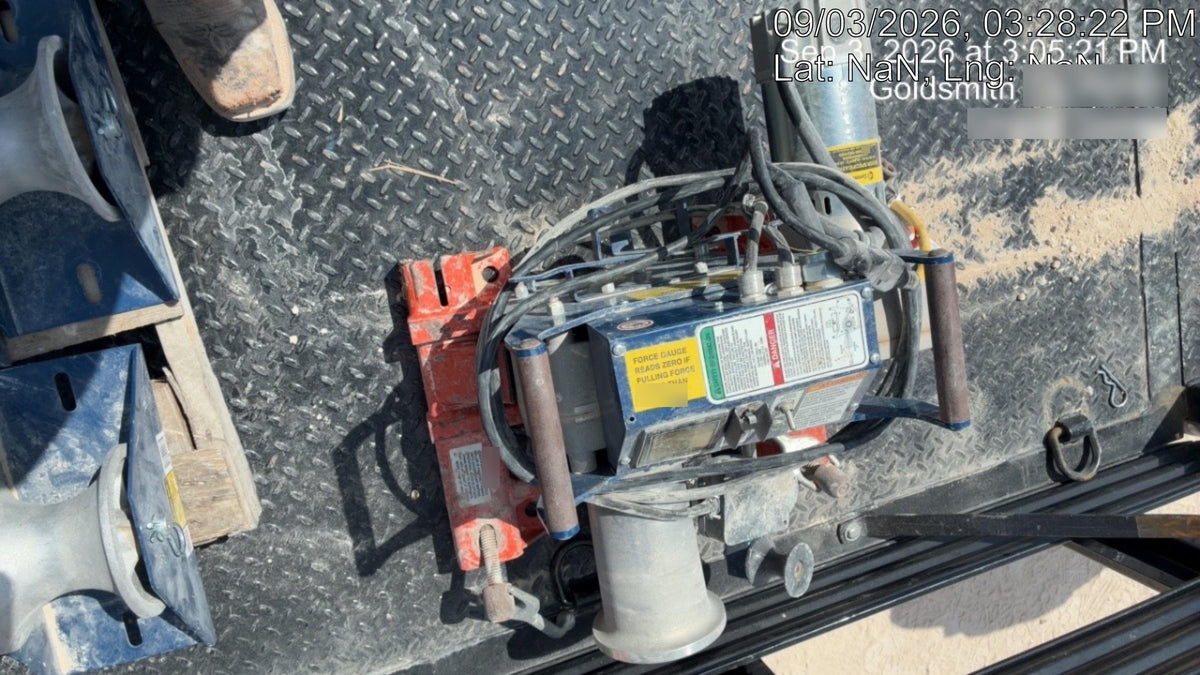 2025 CURRENT TOOLS 100A