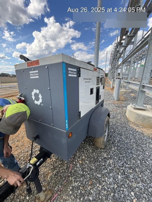 2022 ATLAS COPCO QAS25 CWK