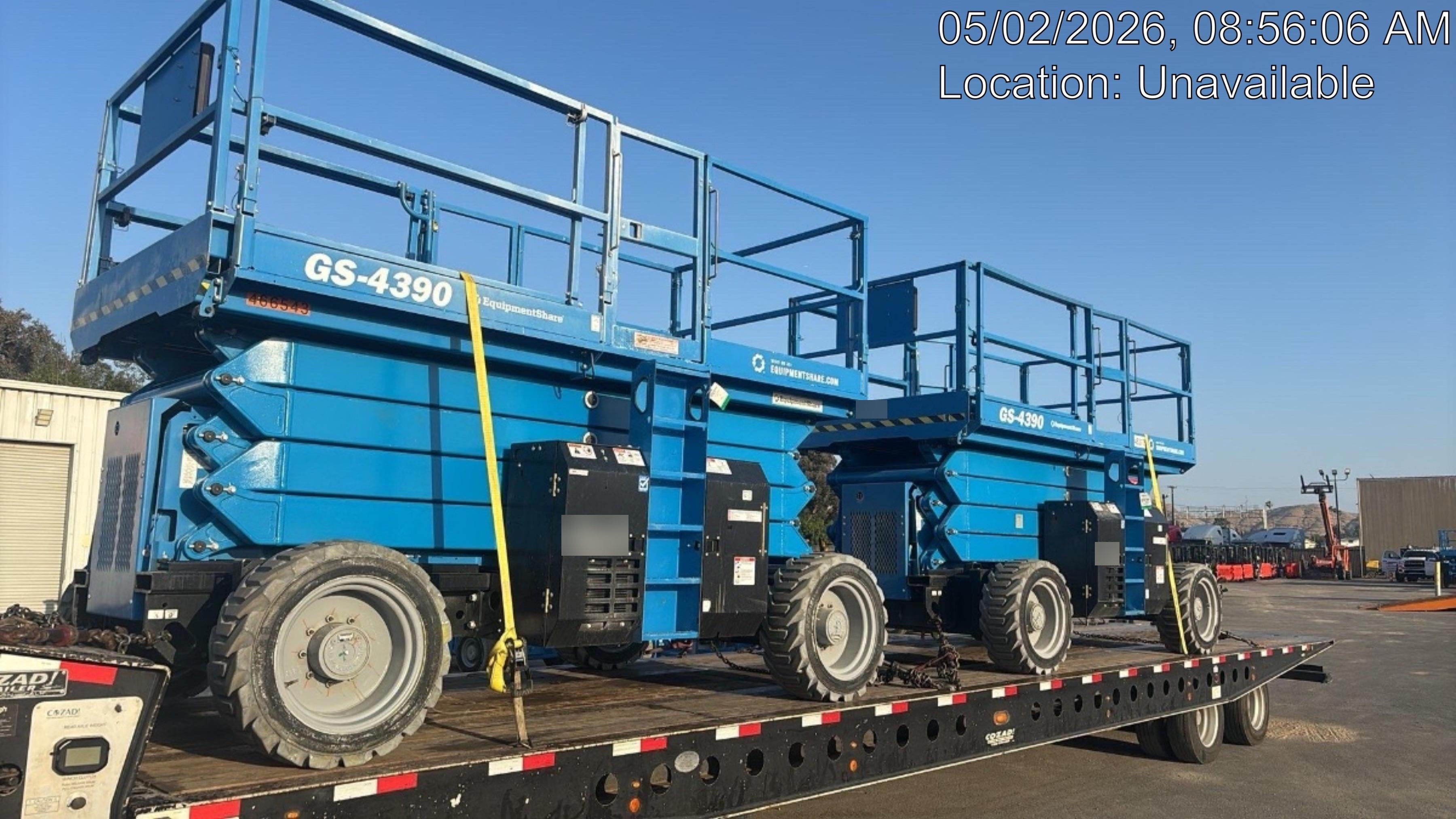 2024 GENIE GS-4390 RT