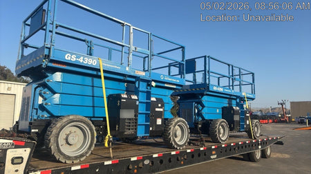 2024 GENIE GS-4390 RT
