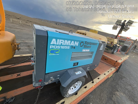 2026 AIRMAN PDS185S-6EZ1
