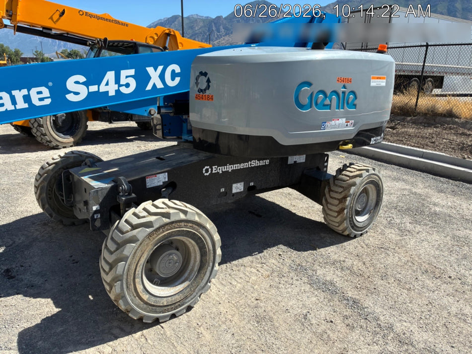 2024 GENIE S-45 XC