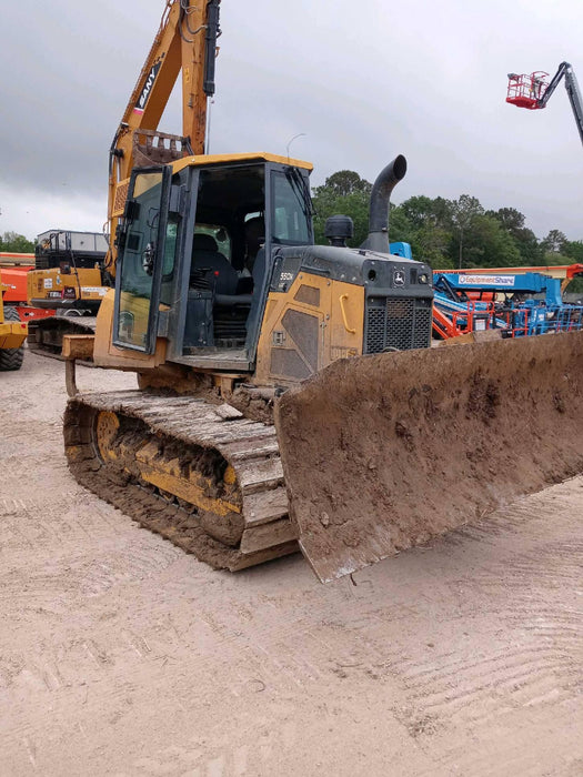 2020 JOHN DEERE 550K