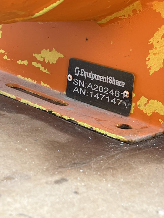 2021 MICHIGAN PNEUMATIC HV-15G-8P-ES