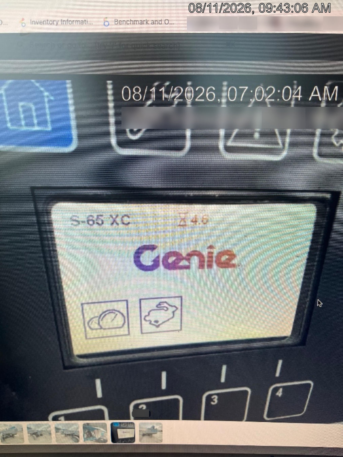 2026 GENIE S-65 XC