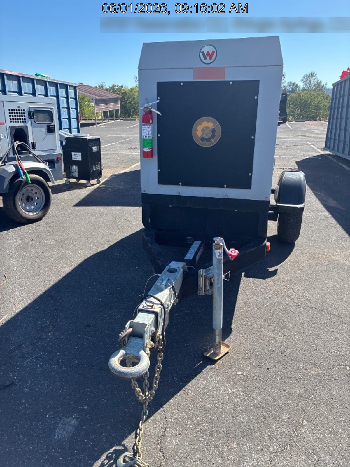 2019 WACKER NEUSON G50