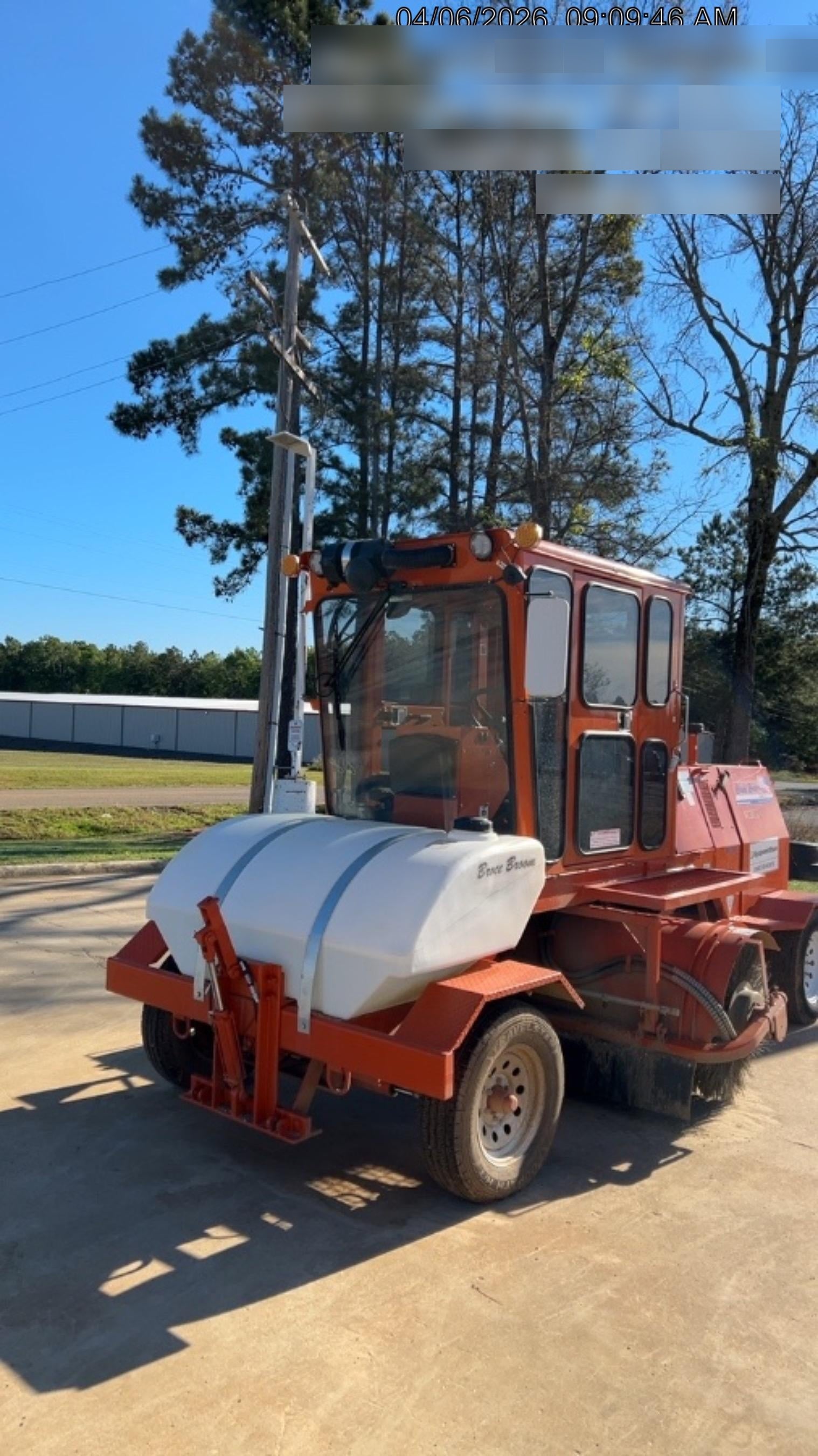 2025 BROCE RK350