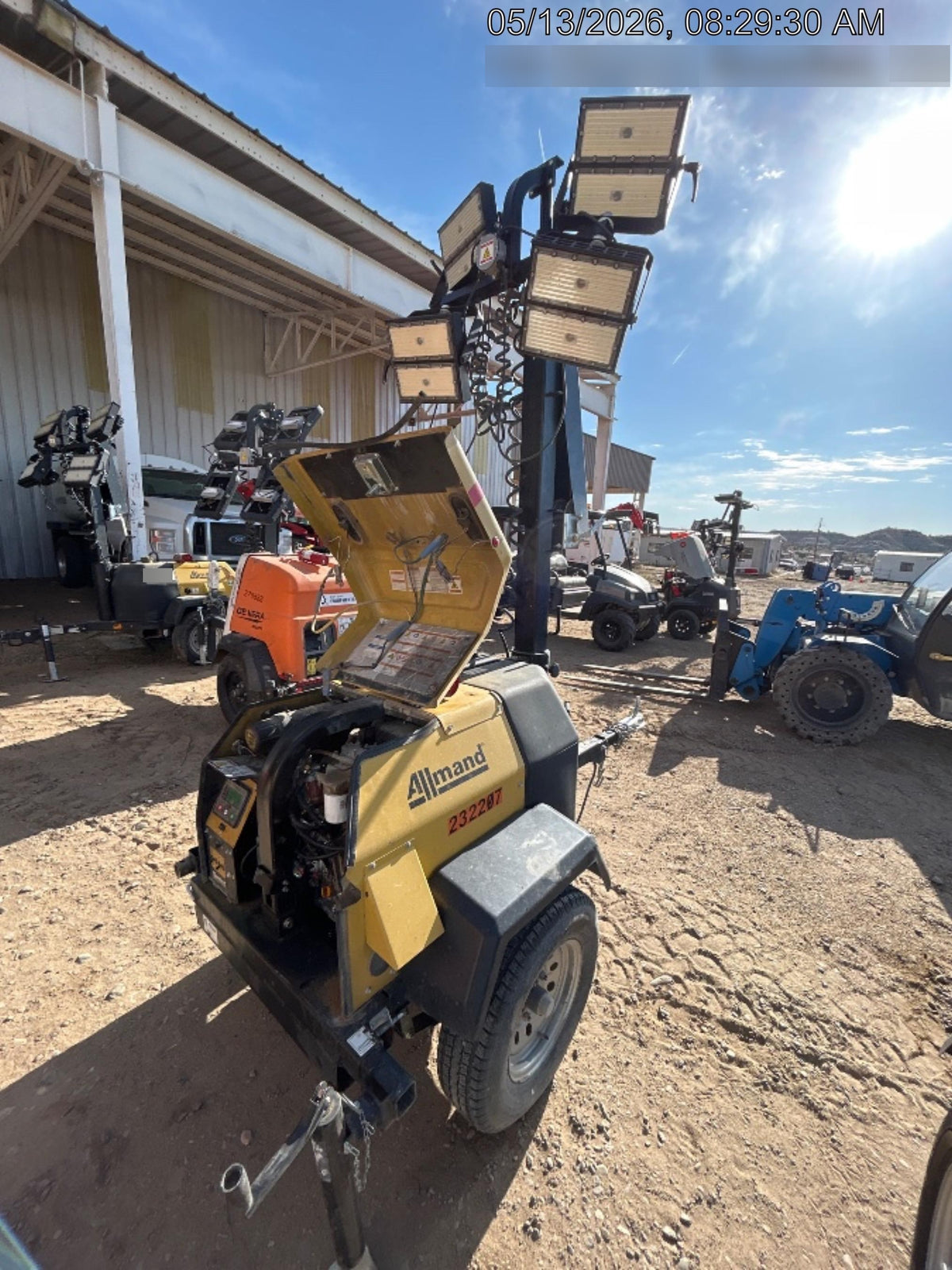 2022 ALLMAND NLV3GR