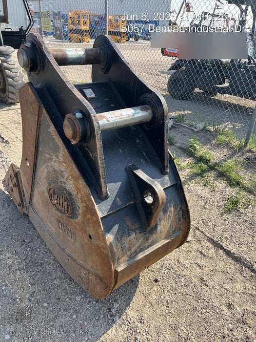 2021 GEITH 24" HD Bucket - Geith