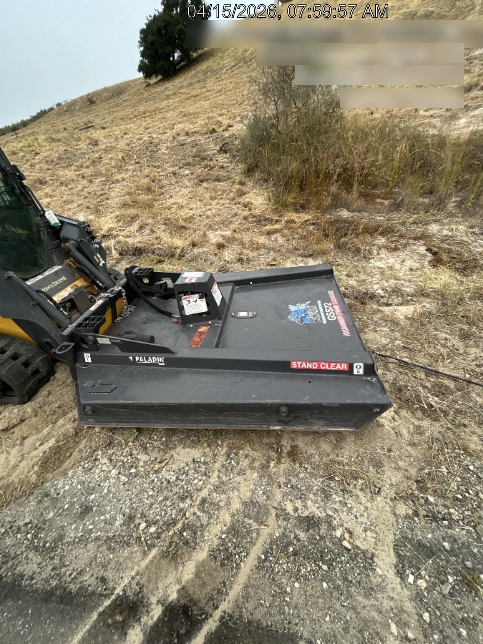 2021 PALADIN 30372A-0022